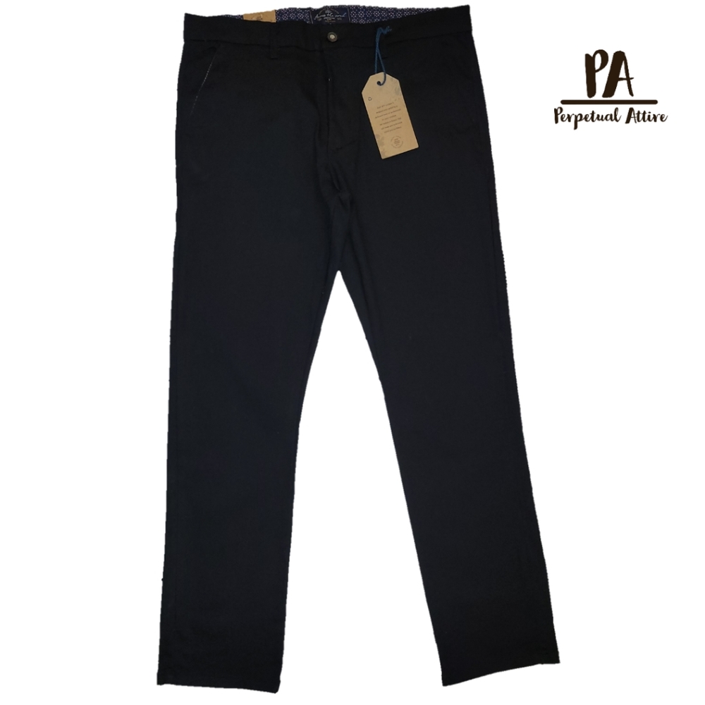 Across The Pond Men's Chino Pants